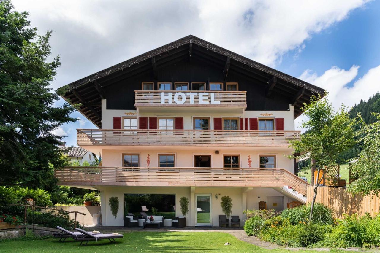 Hotel Alpensonne Ruhpolding Exteriör bild