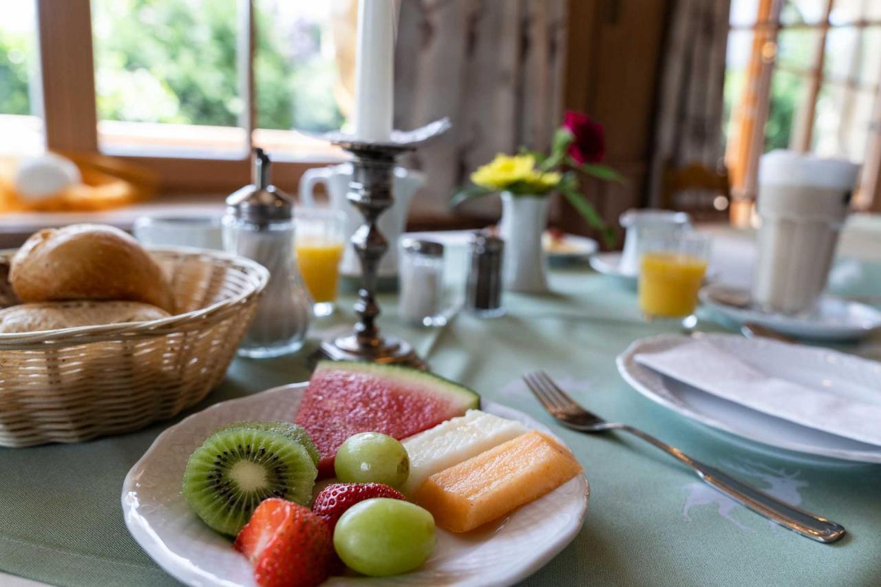 Hotel Alpensonne Ruhpolding Chiemgau Karte Exteriör bild