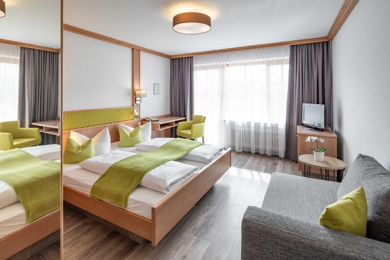 Hotel Alpensonne Ruhpolding Chiemgau Karte Exteriör bild