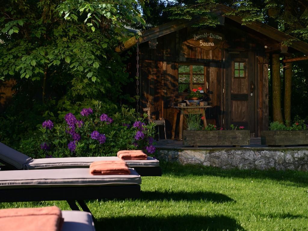 Hotel Alpensonne Ruhpolding Chiemgau Karte Exteriör bild