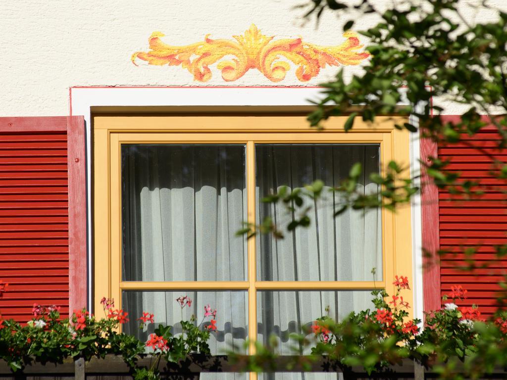Hotel Alpensonne Ruhpolding Chiemgau Karte Exteriör bild